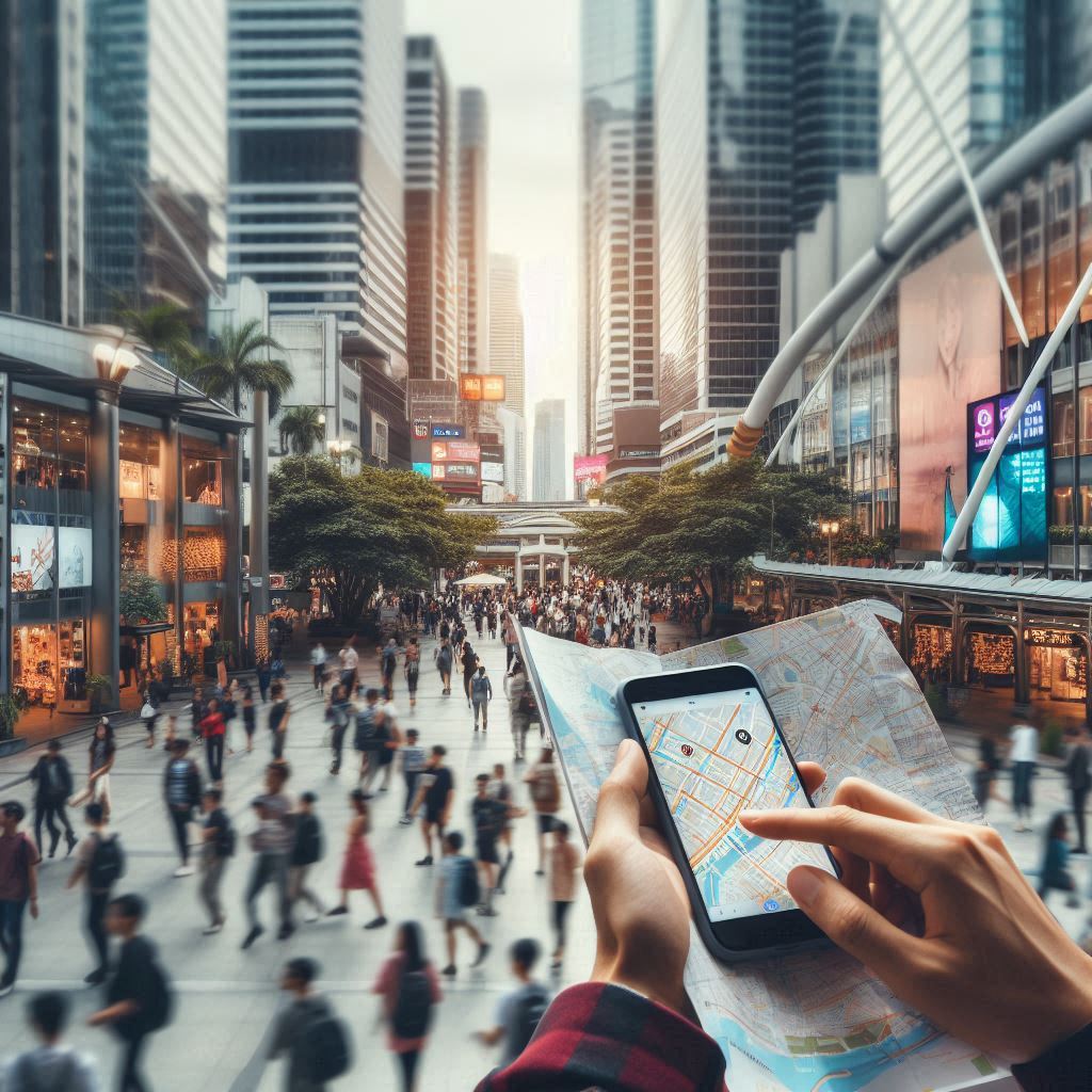 Como se Orientar Sem Falar com Ninguem pulsenaweb
