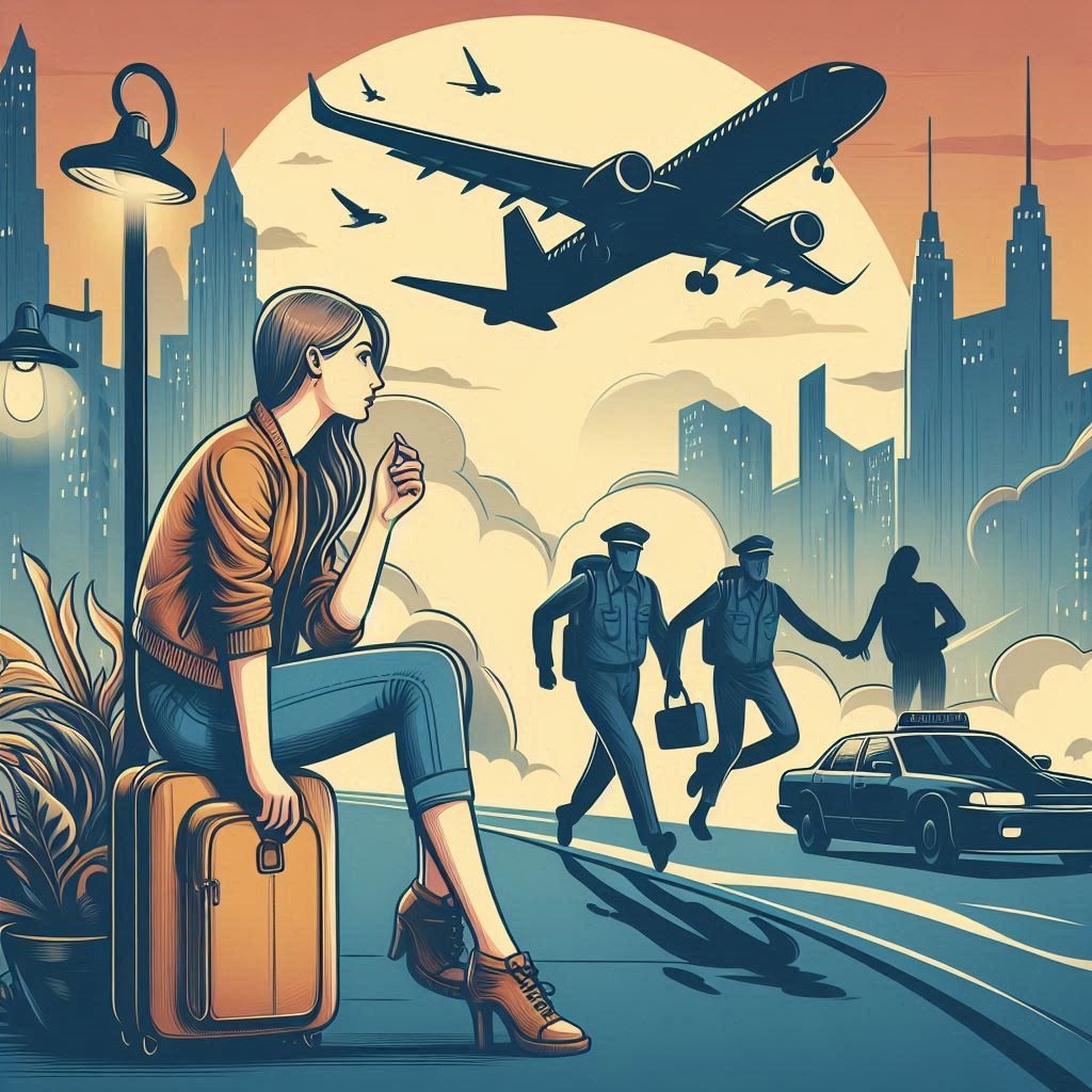 Dicas Infaliveis de Seguranca para Mulheres que Viajam Sozinhas e Evitam Alardes pulsenaweb