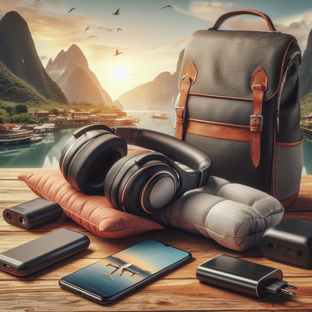 Os Melhores Gadgets para Viajar Sozinha com Conforto e Zero Interrupcoes pulsenaweb
