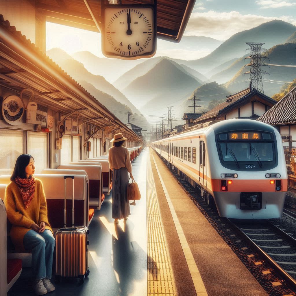 Viagens de Trem Lentas e Silenciosas Uma Experiencia para Mulheres que Apreciam o Tempo 1 pulsenaweb