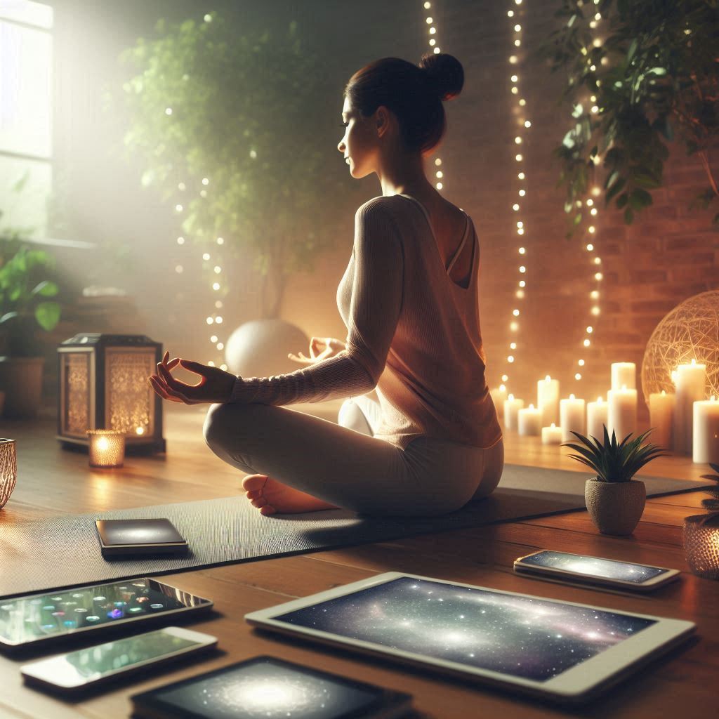 a Tecnologia a Favor da sua Introspeccao feminina pulsenaweb